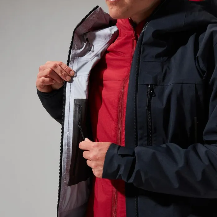 Berghaus Windproof MTN Seeker GTX Jacket 8211 Black 8211 Women
