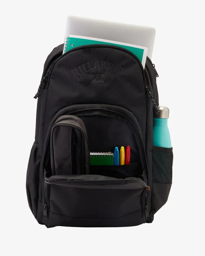 Billabong Backpacks Command 29L Large Backpack Black 8211 Men Billabong Backpacks Command 29L Large Backpack Black 8211 Men