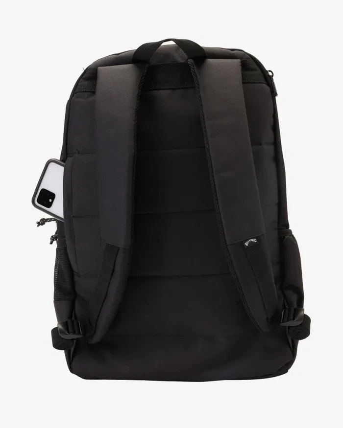 Billabong Backpacks Command 29L Large Backpack Black 8211 Men Billabong Backpacks Command 29L Large Backpack Black 8211 Men