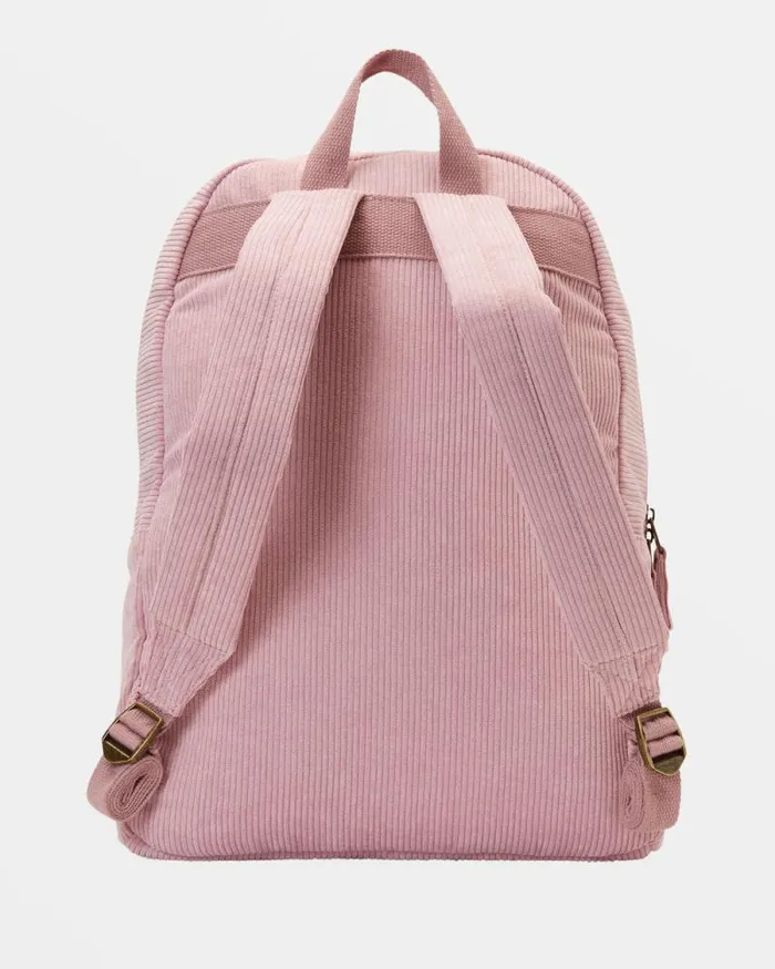 Billabong Backpacks Schools Out Corduroy Backpack Iced Lavender 8211 Women Billabong Backpacks Schools Out Corduroy Backpack Iced Lavender 8211 Women