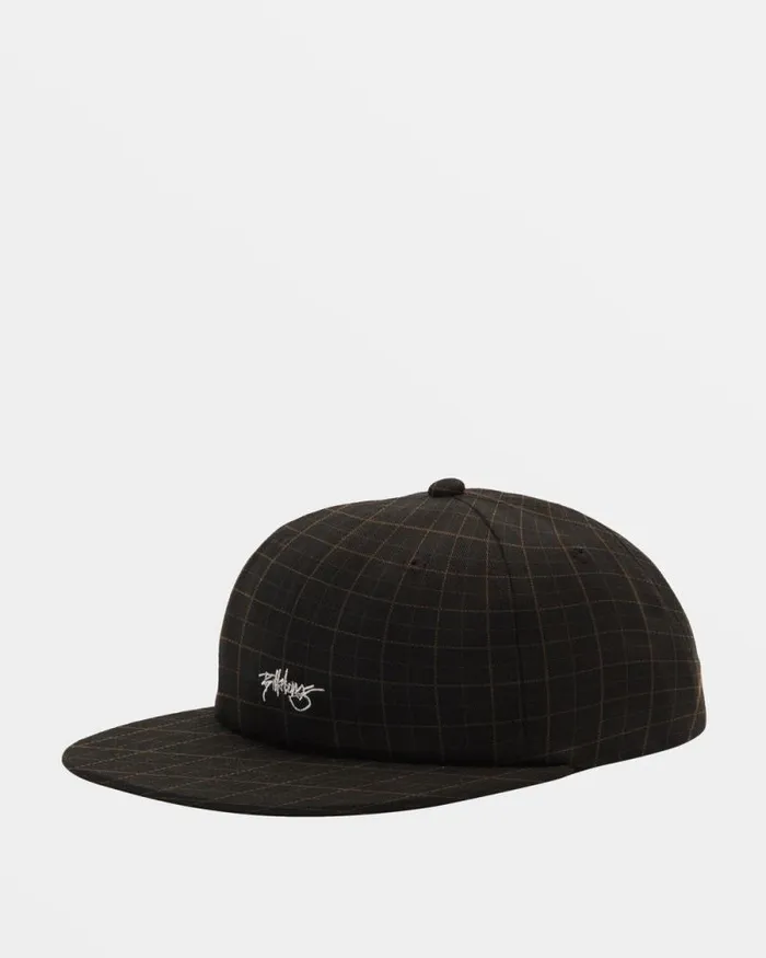 Billabong Beanies and Hats Mogul Snapback Hat Washed Black 8211 Men Billabong Beanies and Hats Mogul Snapback Hat Washed Black 8211 Men