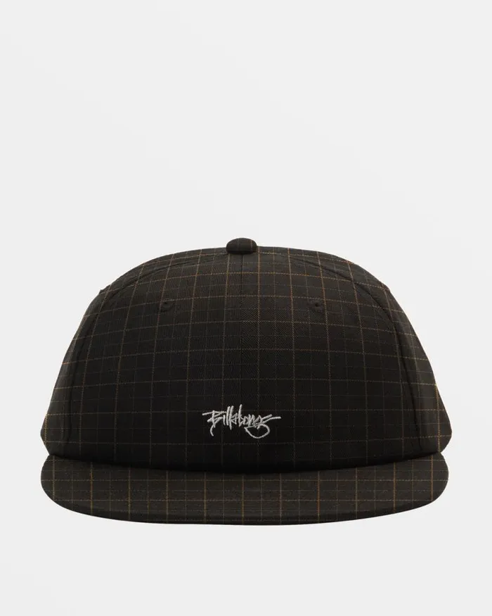 Billabong Beanies and Hats Mogul Snapback Hat Washed Black 8211 Men Billabong Beanies and Hats Mogul Snapback Hat Washed Black 8211 Men