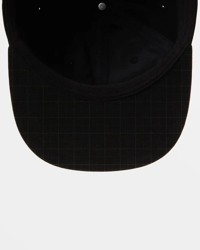 Billabong Beanies and Hats Mogul Snapback Hat Washed Black 8211 Men Billabong Beanies and Hats Mogul Snapback Hat Washed Black 8211 Men