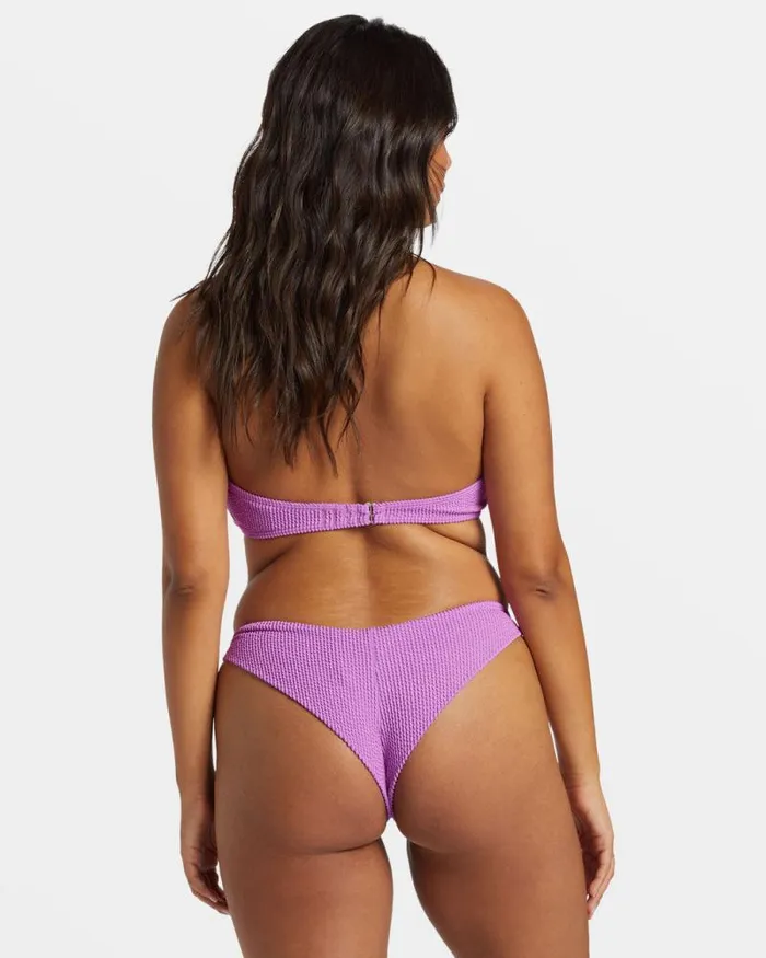 Billabong Bikinis Summer High Tanga Bikini Bottoms Bright Orchid 8211 Women Billabong Bikinis Summer High Tanga Bikini Bottoms Bright Orchid 8211 Women