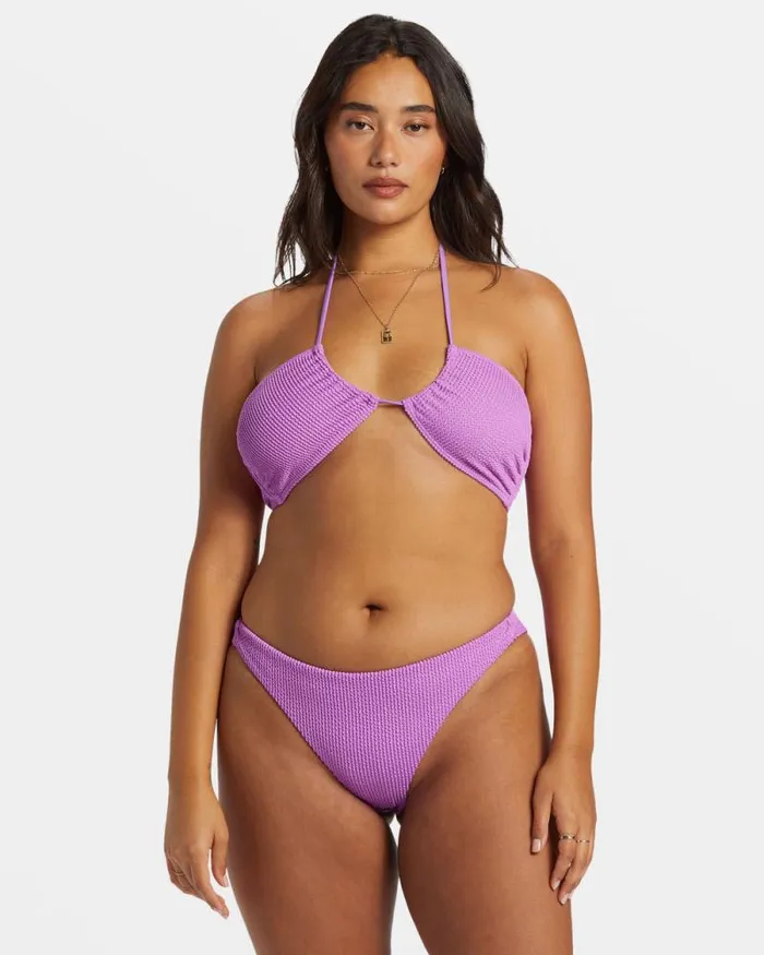 Billabong Bikinis Summer High Tanga Bikini Bottoms Bright Orchid 8211 Women Billabong Bikinis Summer High Tanga Bikini Bottoms Bright Orchid 8211 Women