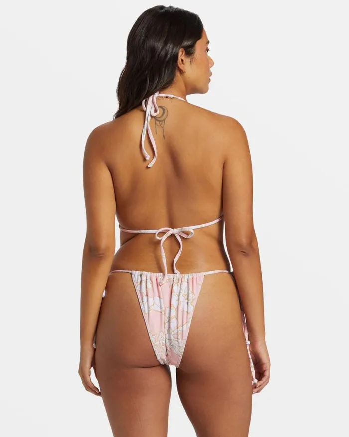 Billabong Bikinis The Tropics Call Remi Triangle Bikini Top Feelin Peachy 8211 Women Billabong Bikinis The Tropics Call Remi Triangle Bikini Top Feelin Peachy 8211 Women