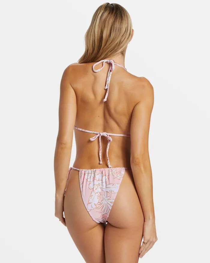 Billabong Bikinis The Tropics Call Remi Triangle Bikini Top Feelin Peachy 8211 Women Billabong Bikinis The Tropics Call Remi Triangle Bikini Top Feelin Peachy 8211 Women