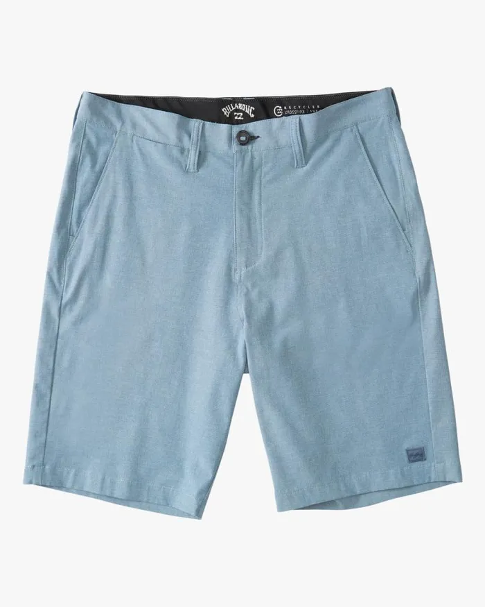 Billabong Boys039 Bottoms Boys 27 Crossfire 14034 Hybrid Submersible Shorts Dusty Blue 8211 Men Billabong Boys039 Bottoms Boys 27 Crossfire 14034 Hybrid Submersible Shorts Dusty Blue 8211 Men