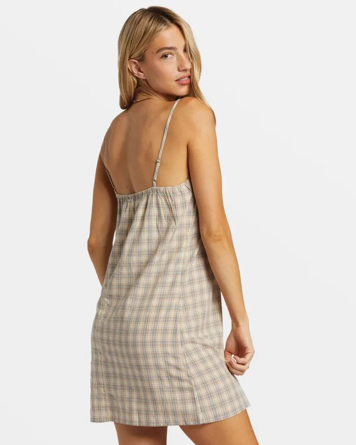Billabong Dresses 90039s Babe Mini Slip Dress Western Sky 8211 Women Billabong Dresses 90039s Babe Mini Slip Dress Western Sky 8211 Women