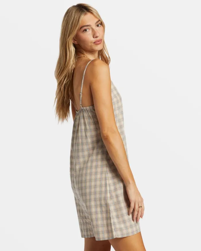 Billabong Dresses 90039s Babe Mini Slip Dress Western Sky 8211 Women Billabong Dresses 90039s Babe Mini Slip Dress Western Sky 8211 Women