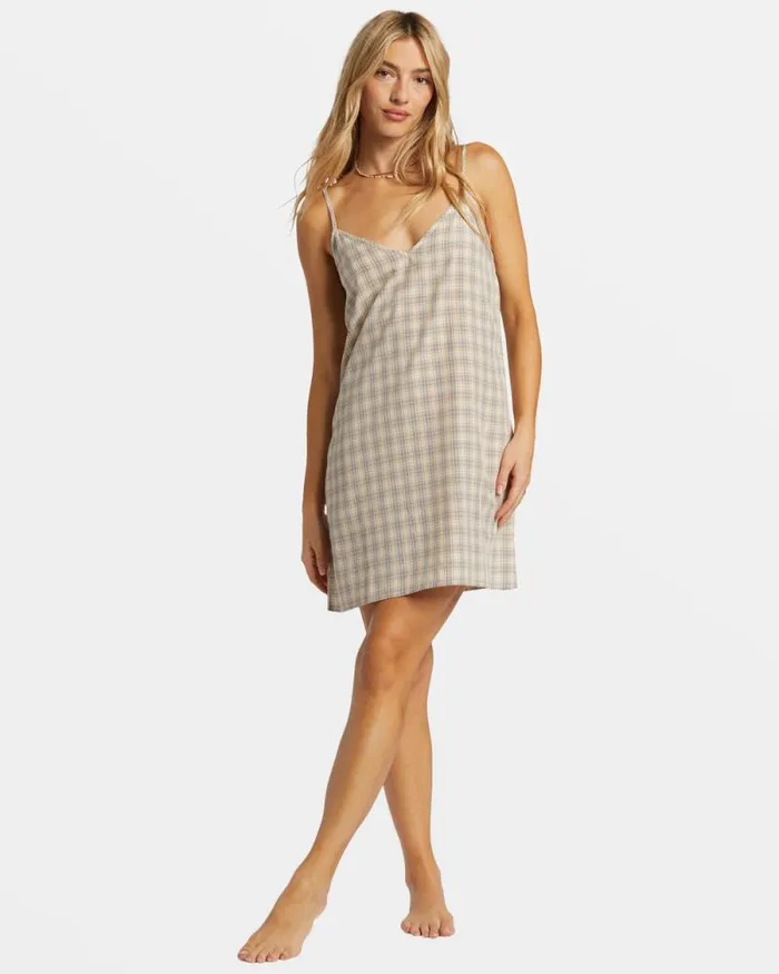 Billabong Dresses 90039s Babe Mini Slip Dress Western Sky 8211 Women Billabong Dresses 90039s Babe Mini Slip Dress Western Sky 8211 Women