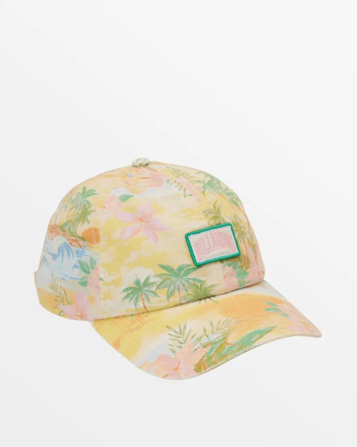Billabong Hats and Beanies Dad Hat Strapback Hat Blue Glow 8211 Women Billabong Hats and Beanies Dad Hat Strapback Hat Blue Glow 8211 Women