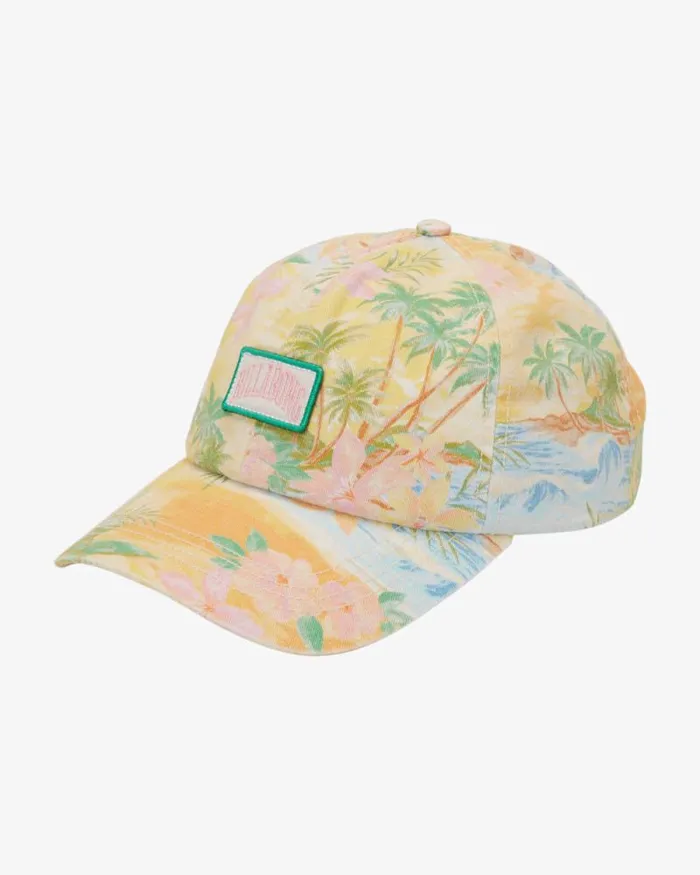 Billabong Hats and Beanies Dad Hat Strapback Hat Blue Glow 8211 Women Billabong Hats and Beanies Dad Hat Strapback Hat Blue Glow 8211 Women