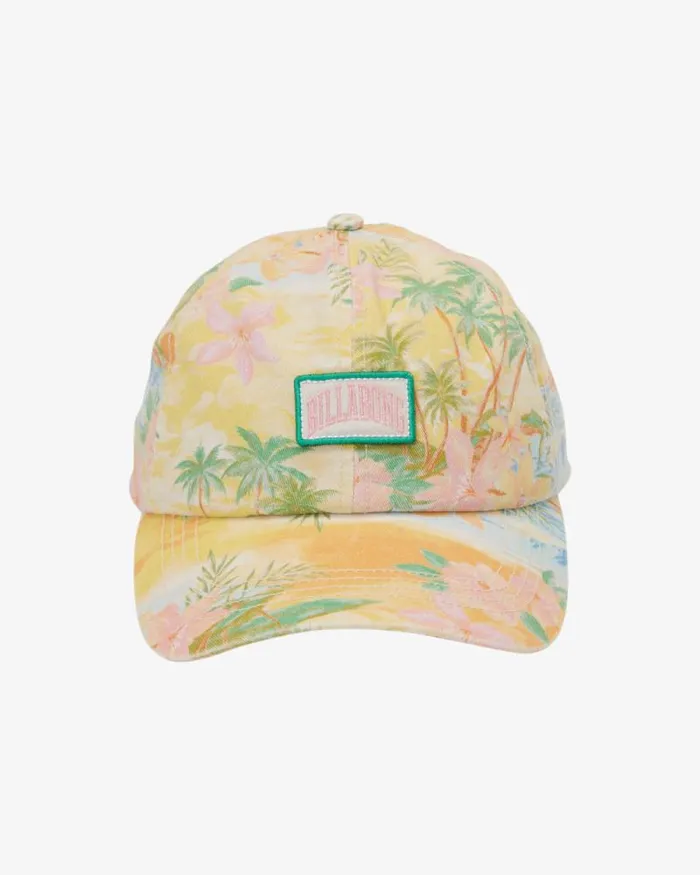Billabong Hats and Beanies Dad Hat Strapback Hat Blue Glow 8211 Women Billabong Hats and Beanies Dad Hat Strapback Hat Blue Glow 8211 Women