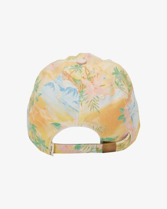 Billabong Hats and Beanies Dad Hat Strapback Hat Blue Glow 8211 Women Billabong Hats and Beanies Dad Hat Strapback Hat Blue Glow 8211 Women