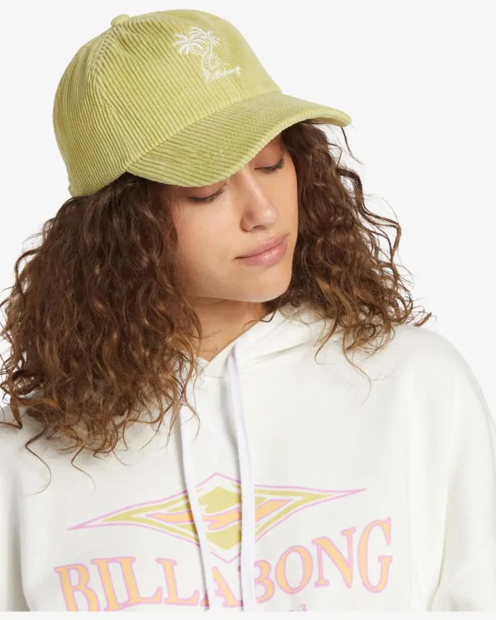 Billabong Hats and Beanies Dad Hat Strapback Hat Limelight 8211 Women Billabong Hats and Beanies Dad Hat Strapback Hat Limelight 8211 Women
