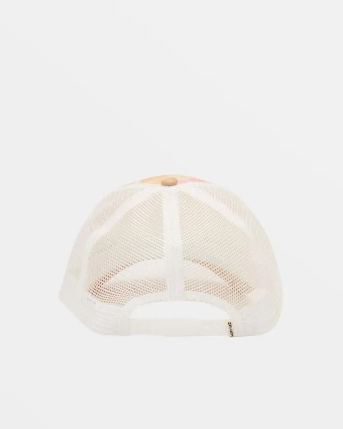 Billabong Hats and Beanies Heritage Mashup Trucker Hat Hemp 2 8211 Women Billabong Hats and Beanies Heritage Mashup Trucker Hat Hemp 2 8211 Women
