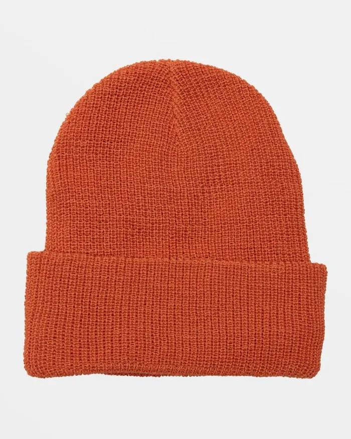 Billabong Hats and Beanies Roamer Beanie Wild Poppy 8211 Women Billabong Hats and Beanies Roamer Beanie Wild Poppy 8211 Women