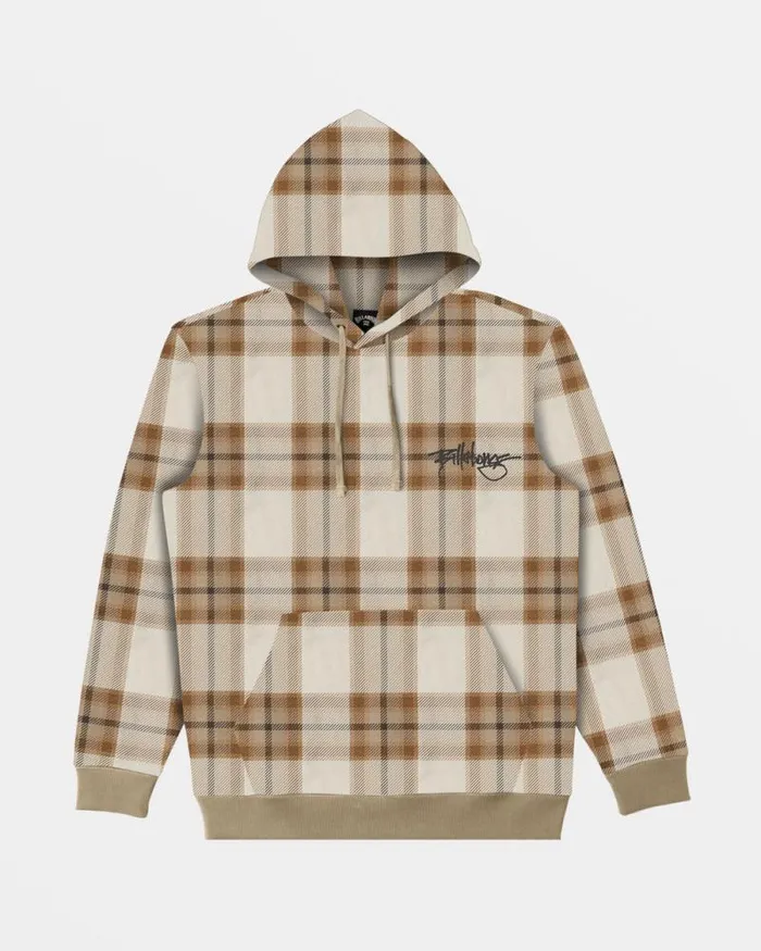 Billabong Hoodies and Fleece Automatic Hoodie Chino 8211 Men