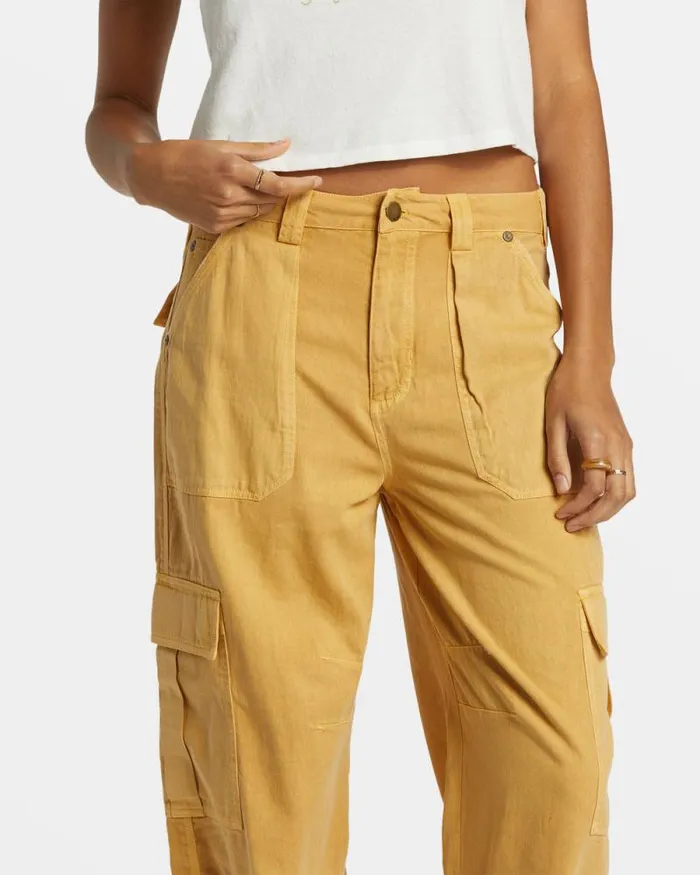 Billabong Jeans and Pants Walk Along Pants Hemp 2 8211 Women Billabong Jeans and Pants Walk Along Pants Hemp 2 8211 Women