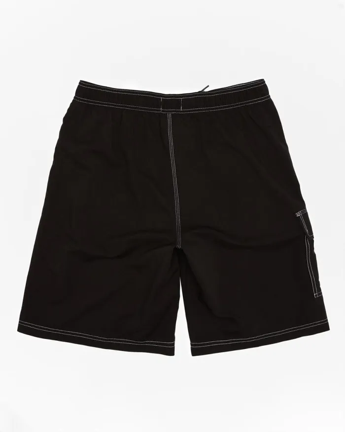 Billabong Layback Boardshorts Throw On Layback 21034 Swim Trunks Black 8211 Men Billabong Layback Boardshorts Throw On Layback 21034 Swim Trunks Black 8211 Men
