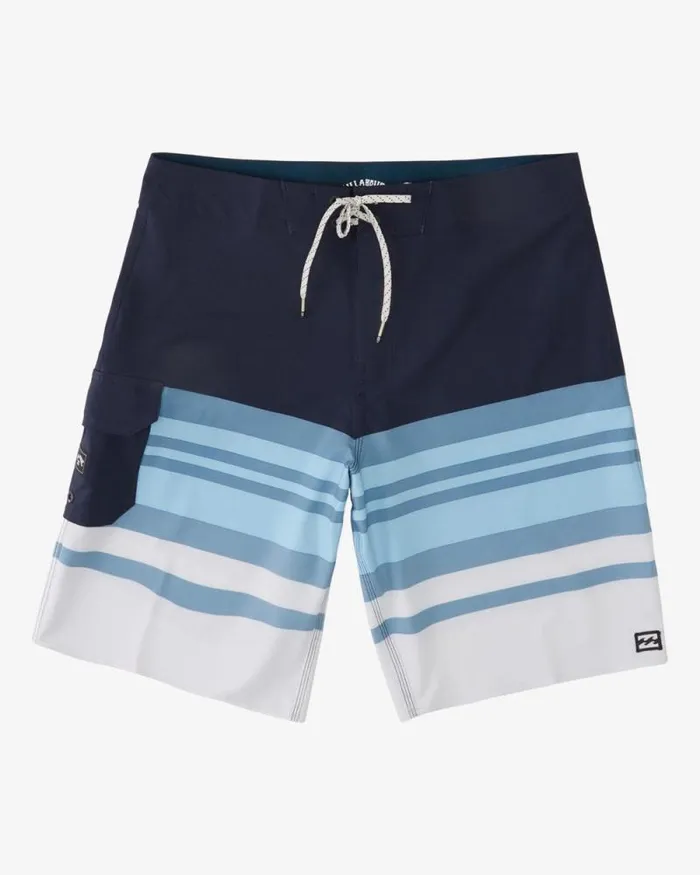 Billabong Long Length 18034 8211 21034 Classic 20034 Boardshorts Slate Blue 8211 Men Billabong Long Length 18034 8211 21034 Classic 20034 Boardshorts Slate Blue 8211 Men