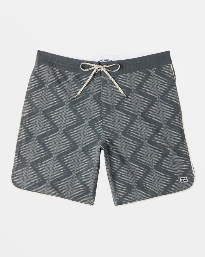 Billabong Short Length 16034 8211 175034 73 Lo Tide 18034 Boardshorts Slate Green 8211 Men Billabong Short Length 16034 8211 175034 73 Lo Tide 18034 Boardshorts Slate Green 8211 Men