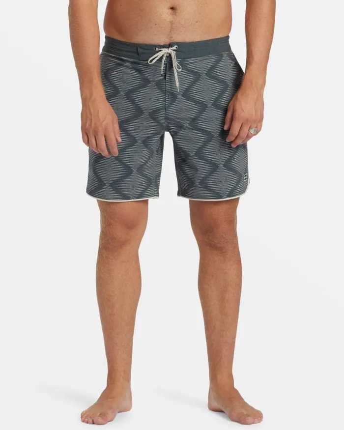Billabong Short Length 16034 8211 175034 73 Lo Tide 18034 Boardshorts Slate Green 8211 Men Billabong Short Length 16034 8211 175034 73 Lo Tide 18034 Boardshorts Slate Green 8211 Men