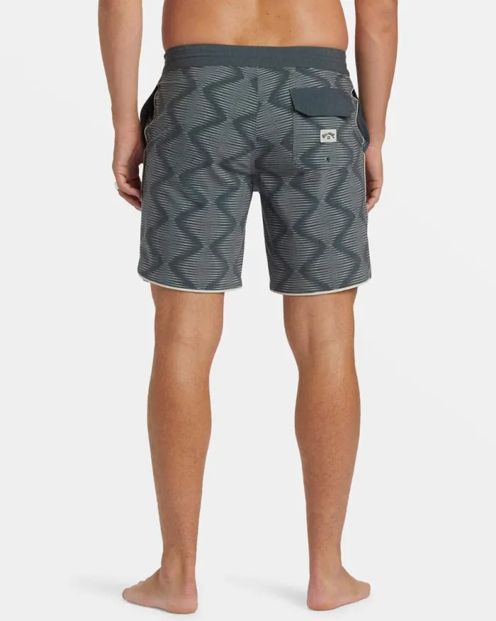 Billabong Short Length 16034 8211 175034 73 Lo Tide 18034 Boardshorts Slate Green 8211 Men Billabong Short Length 16034 8211 175034 73 Lo Tide 18034 Boardshorts Slate Green 8211 Men