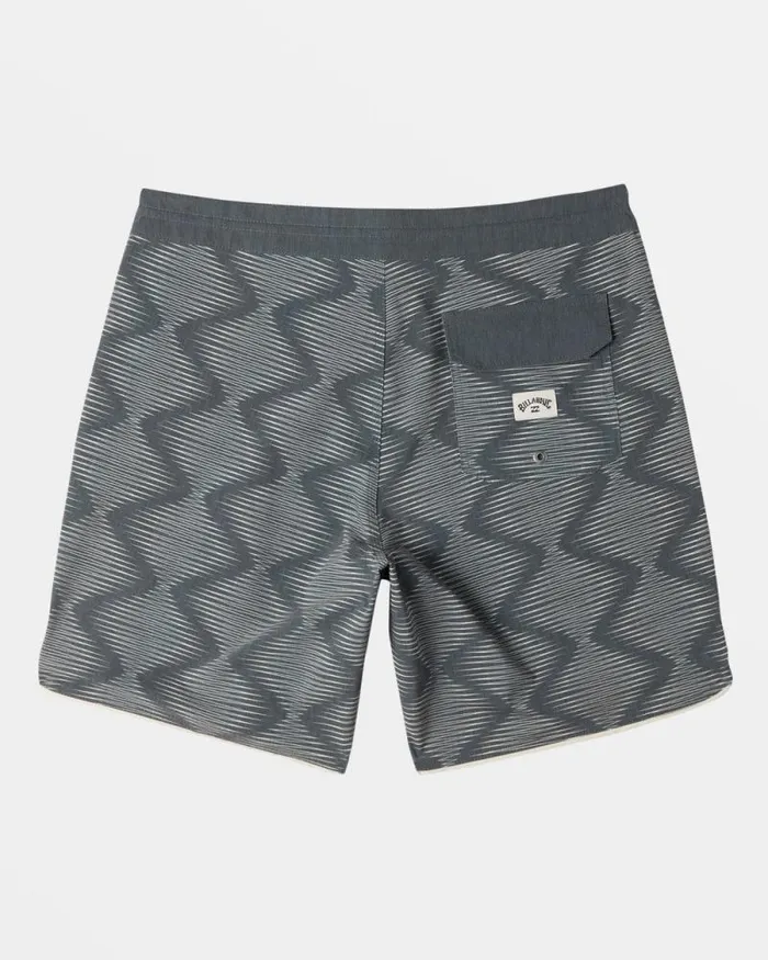Billabong Short Length 16034 8211 175034 73 Lo Tide 18034 Boardshorts Slate Green 8211 Men Billabong Short Length 16034 8211 175034 73 Lo Tide 18034 Boardshorts Slate Green 8211 Men