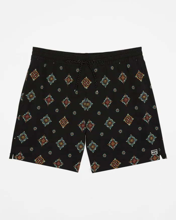 Billabong Short Length 16034 8211 175034 Good Times Layback 16034 Swim Trunks Night 8211 Men Billabong Short Length 16034 8211 175034 Good Times Layback 16034 Swim Trunks Night 8211 Men