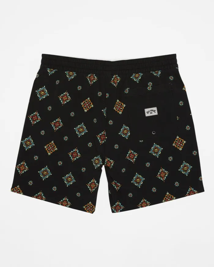 Billabong Short Length 16034 8211 175034 Good Times Layback 16034 Swim Trunks Night 8211 Men Billabong Short Length 16034 8211 175034 Good Times Layback 16034 Swim Trunks Night 8211 Men