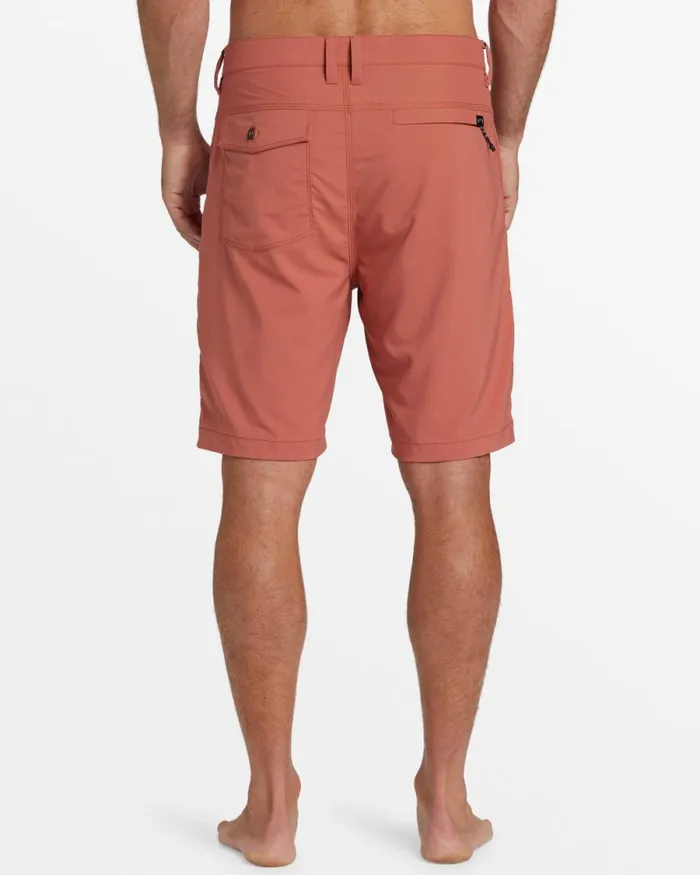 Billabong Shorts ADiv Surftrek Journey 20034 Shorts Terracotta 8211 Men Billabong Shorts ADiv Surftrek Journey 20034 Shorts Terracotta 8211 Men