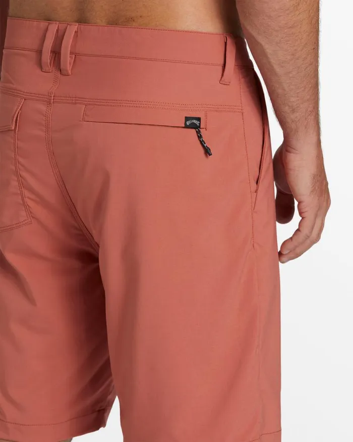 Billabong Shorts ADiv Surftrek Journey 20034 Shorts Terracotta 8211 Men Billabong Shorts ADiv Surftrek Journey 20034 Shorts Terracotta 8211 Men