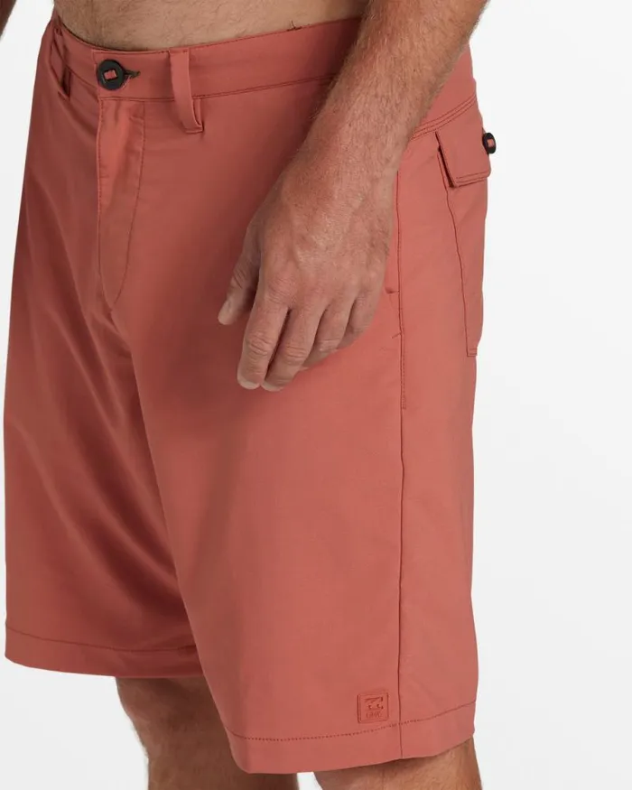 Billabong Shorts ADiv Surftrek Journey 20034 Shorts Terracotta 8211 Men Billabong Shorts ADiv Surftrek Journey 20034 Shorts Terracotta 8211 Men
