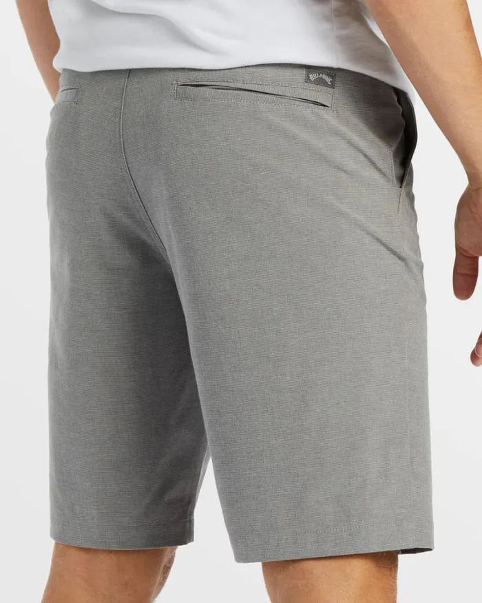 Billabong Shorts Crossfire 21034 Hybrid Submersible Shorts Grey 8211 Men Billabong Shorts Crossfire 21034 Hybrid Submersible Shorts Grey 8211 Men