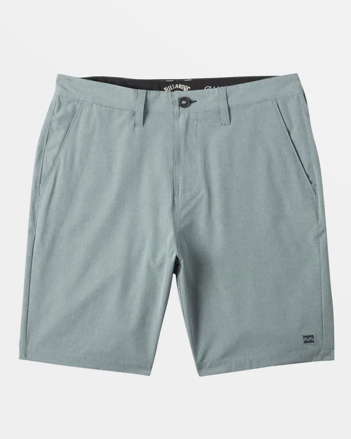 Billabong Shorts Crossfire Mid 19034 Hybrid Submersible Shorts Jade Stone 8211 Men Billabong Shorts Crossfire Mid 19034 Hybrid Submersible Shorts Jade Stone 8211 Men