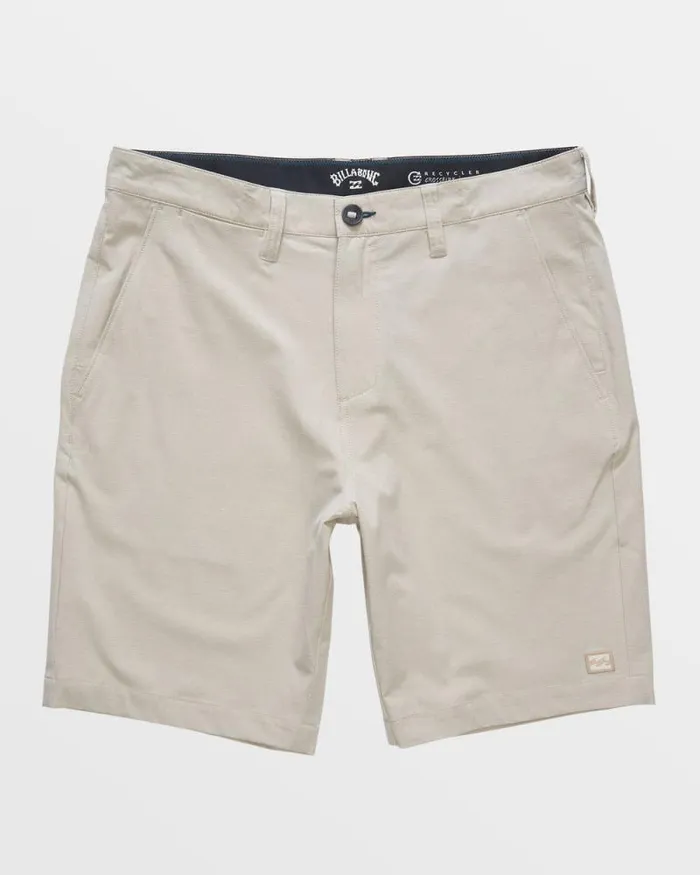 Billabong Shorts Crossfire Mid 19034 Hybrid Submersible Shorts Moon 8211 Men Billabong Shorts Crossfire Mid 19034 Hybrid Submersible Shorts Moon 8211 Men