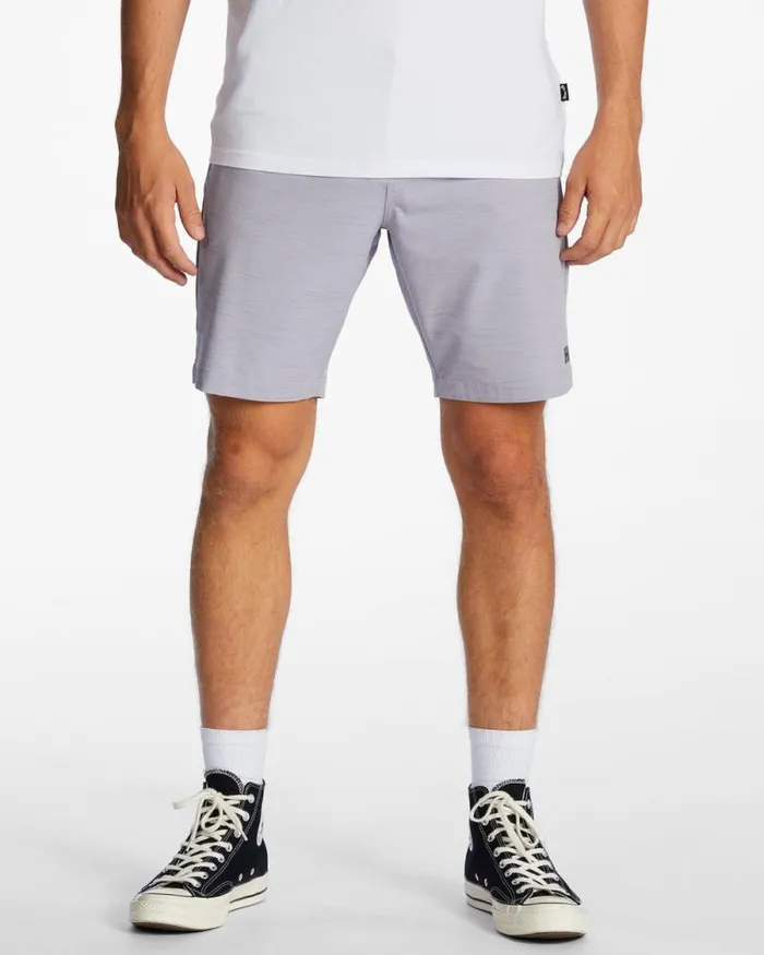 Billabong Shorts Crossfire Slub 19034 Hybrid Submersible Shorts Grey Violet 8211 Men Billabong Shorts Crossfire Slub 19034 Hybrid Submersible Shorts Grey Violet 8211 Men