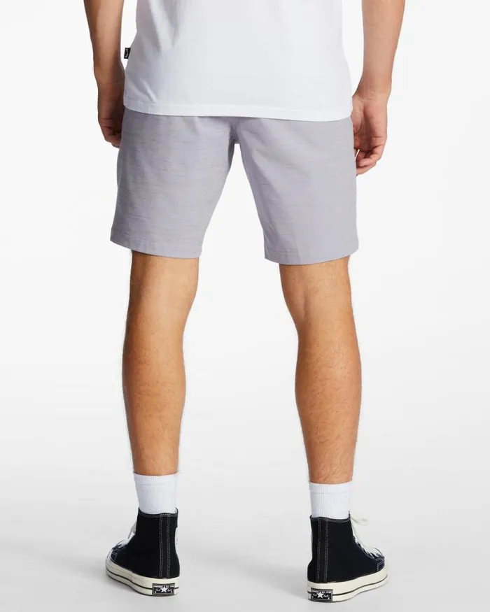 Billabong Shorts Crossfire Slub 19034 Hybrid Submersible Shorts Grey Violet 8211 Men Billabong Shorts Crossfire Slub 19034 Hybrid Submersible Shorts Grey Violet 8211 Men
