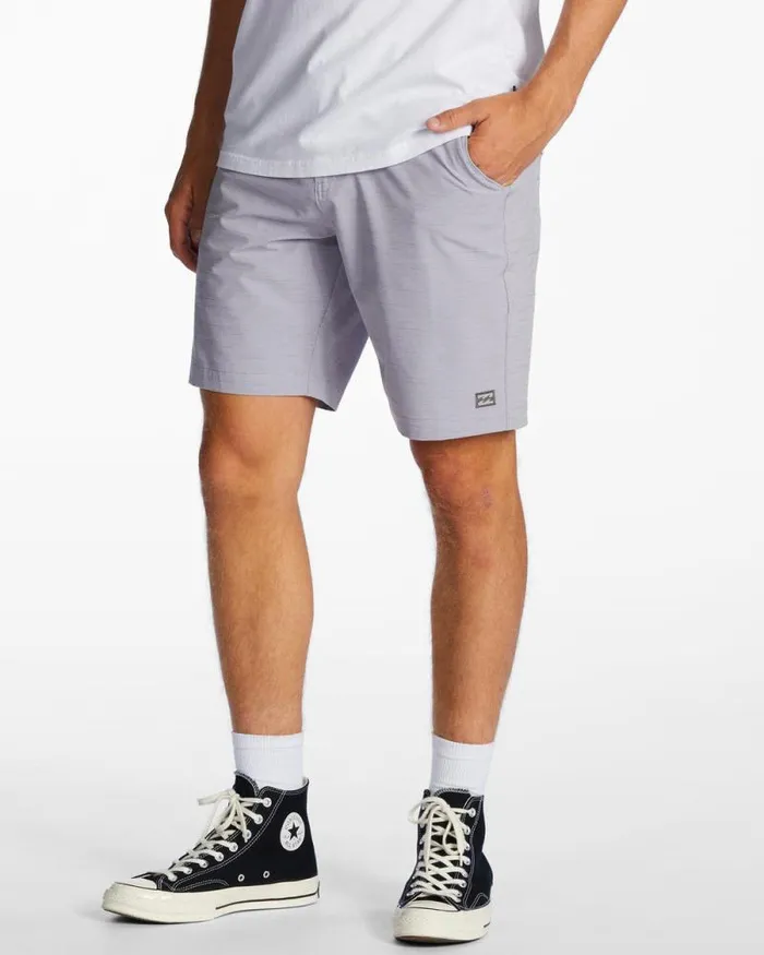 Billabong Shorts Crossfire Slub 19034 Hybrid Submersible Shorts Grey Violet 8211 Men Billabong Shorts Crossfire Slub 19034 Hybrid Submersible Shorts Grey Violet 8211 Men