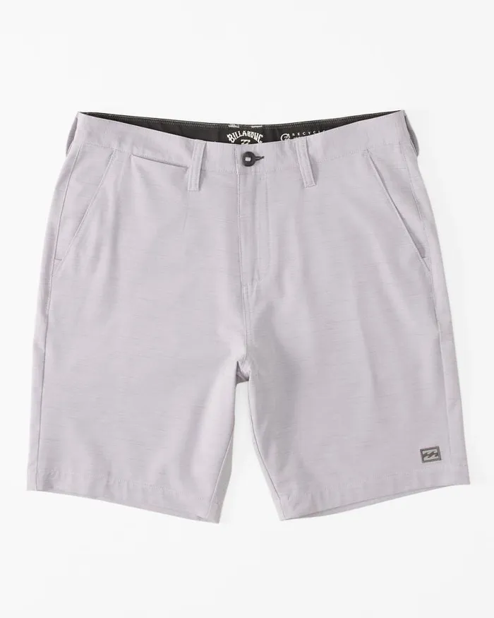 Billabong Shorts Crossfire Slub 19034 Hybrid Submersible Shorts Grey Violet 8211 Men Billabong Shorts Crossfire Slub 19034 Hybrid Submersible Shorts Grey Violet 8211 Men