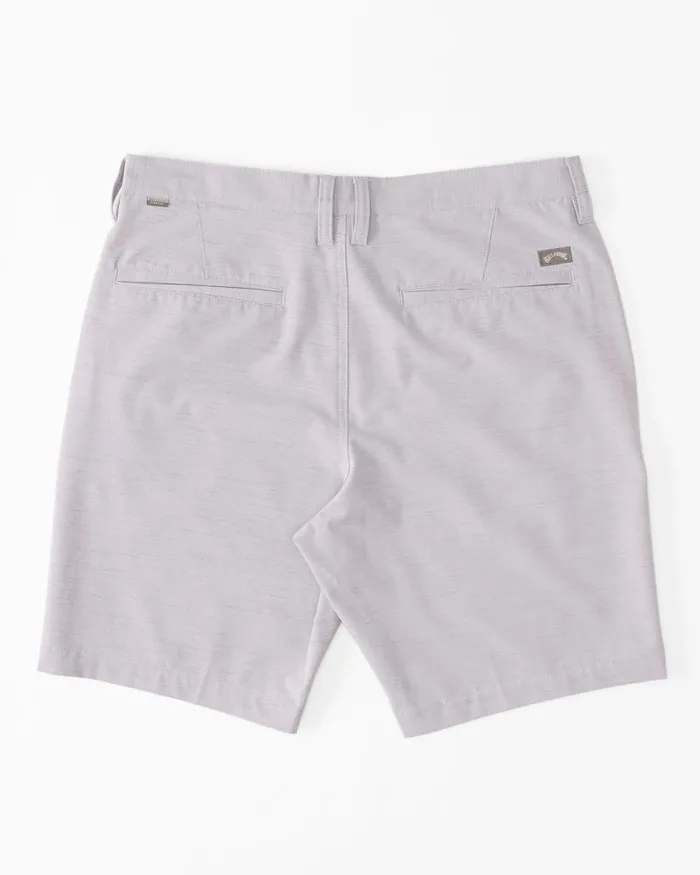 Billabong Shorts Crossfire Slub 19034 Hybrid Submersible Shorts Grey Violet 8211 Men Billabong Shorts Crossfire Slub 19034 Hybrid Submersible Shorts Grey Violet 8211 Men