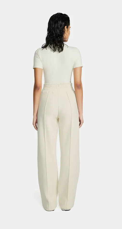 Birch White Eneva Trackpants Women Daily Paper Trousers