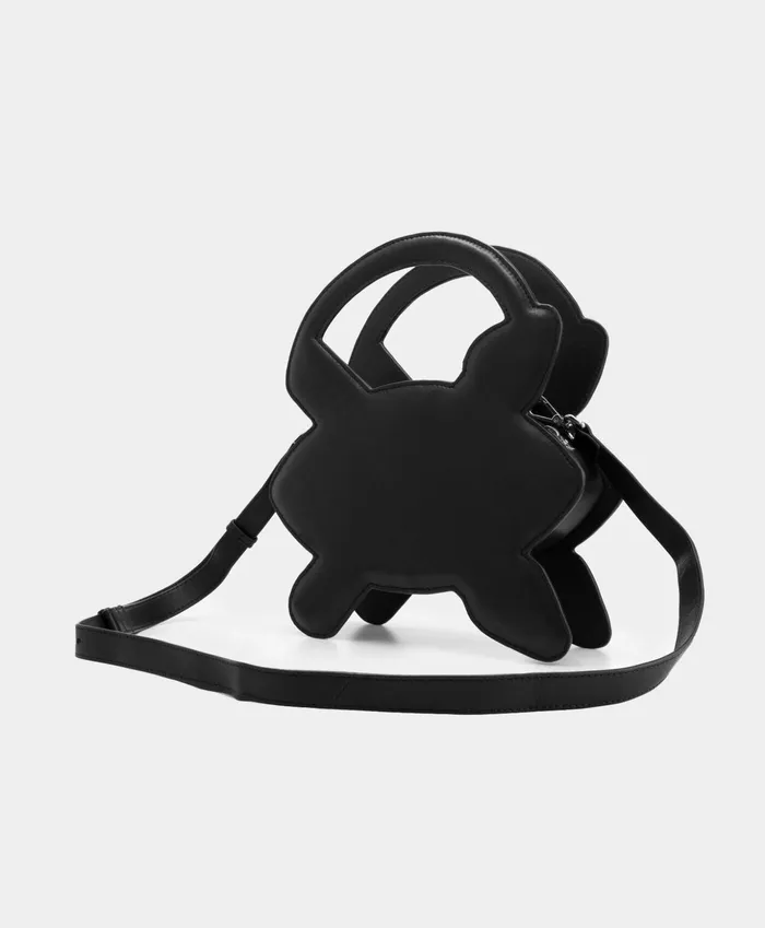 Black Cimbia Shield Bag MenWomen Daily Paper Bags Black Cimbia Shield Bag MenWomen Daily Paper Bags