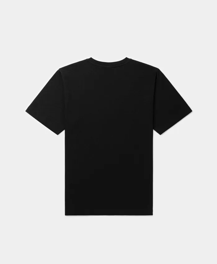 Black Circle TShirt Black Men Daily Paper TShirts