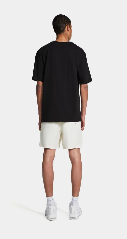 Black Circle TShirt Black Men Daily Paper TShirts