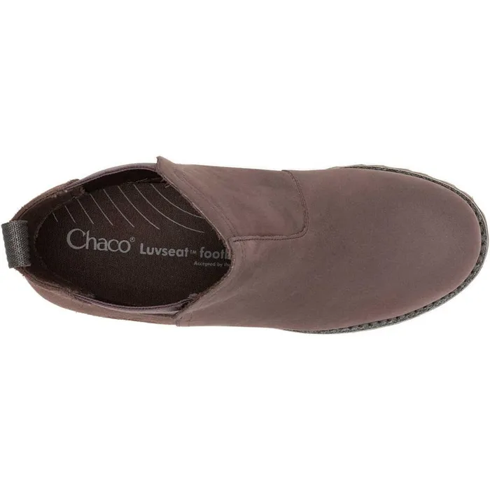 Boots Women Chaco Fields Chelsea Waterproof Boot Chocolate Merlot Boots Women Chaco Fields Chelsea Waterproof Boot Chocolate Merlot