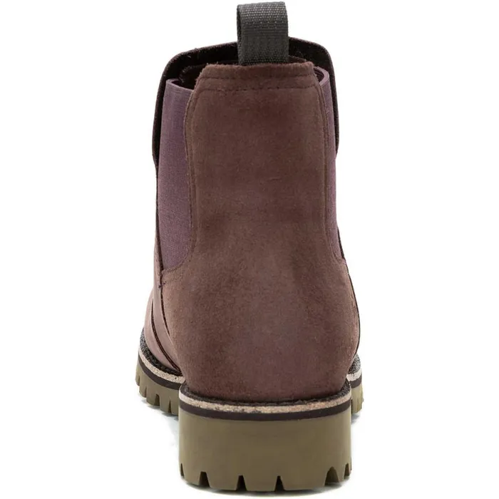 Boots Women Chaco Fields Chelsea Waterproof Boot Chocolate Merlot Boots Women Chaco Fields Chelsea Waterproof Boot Chocolate Merlot