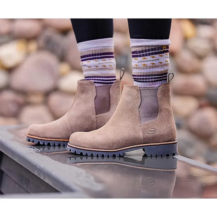 Boots Women Chaco Fields Chelsea Waterproof Boot Chocolate Merlot Boots Women Chaco Fields Chelsea Waterproof Boot Chocolate Merlot
